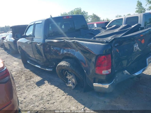 1C6RR7GG8JS311021 RAM 1500 Big Horn Quad Cab 4x4 6'4 Box