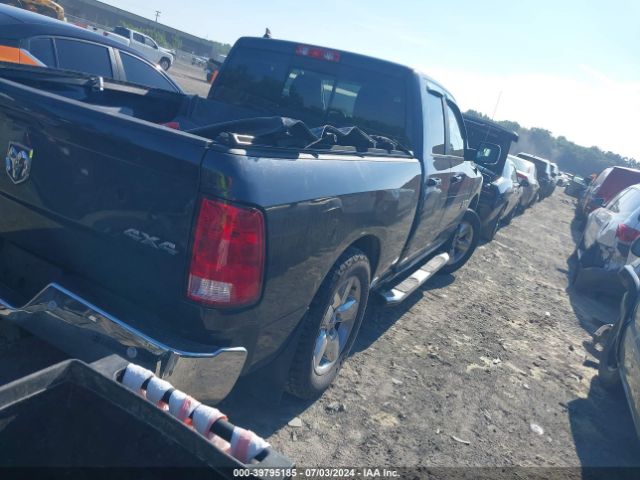 1C6RR7GG8JS311021 RAM 1500 Big Horn Quad Cab 4x4 6'4 Box