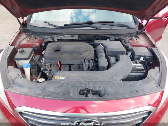 Hyundai SONATA SE 2016 5NPE24AF5GH276665 Image 10