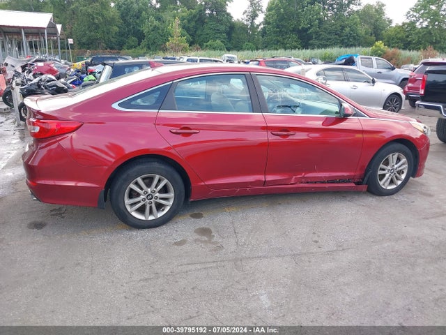 Hyundai SONATA SE 2016 5NPE24AF5GH276665 Image 13