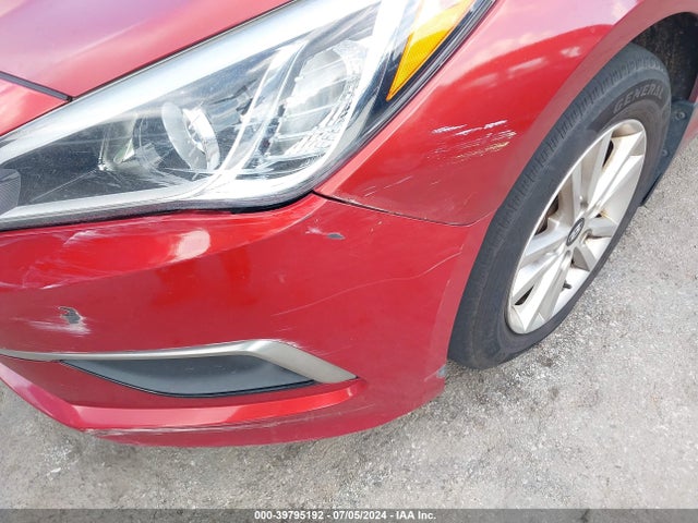 Hyundai SONATA SE 2016 5NPE24AF5GH276665 Image 18
