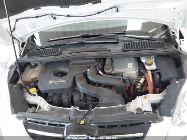 1FADP5AU6GL106494 Ford C-max Hybrid Se