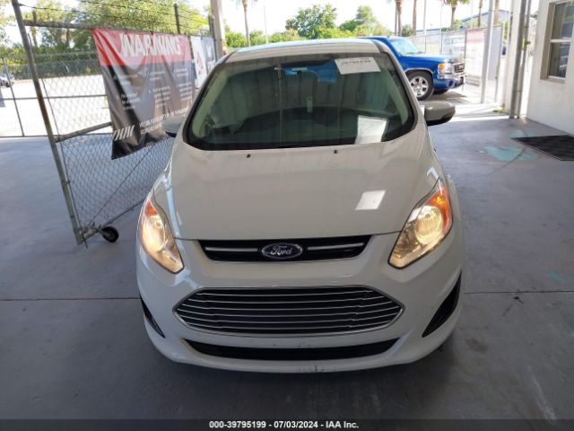 1FADP5AU6GL106494 Ford C-max Hybrid Se