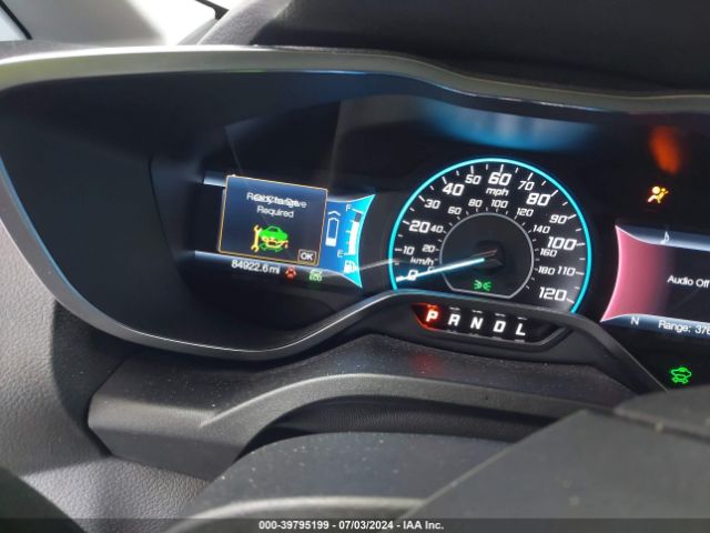 1FADP5AU6GL106494 Ford C-max Hybrid Se