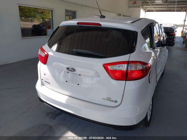 1FADP5AU6GL106494 Ford C-max Hybrid Se