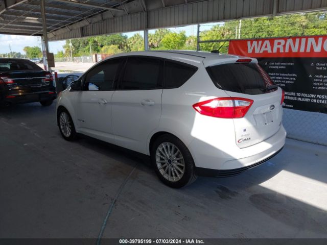 1FADP5AU6GL106494 Ford C-max Hybrid Se