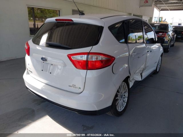 1FADP5AU6GL106494 Ford C-max Hybrid Se
