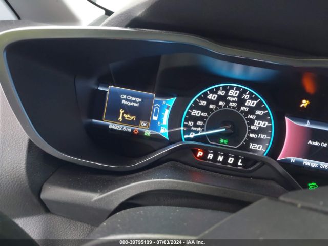 1FADP5AU6GL106494 Ford C-max Hybrid Se