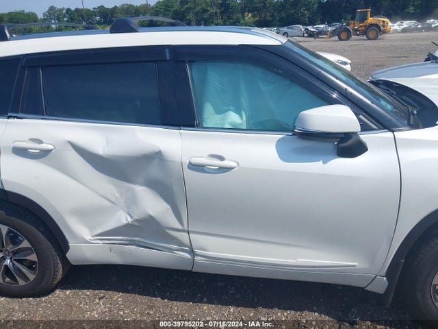 Toyota Highlander Xle 2021 5TDGZRBHXMS118944 Image 12