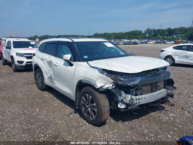 Toyota Highlander Xle 2021 5TDGZRBHXMS118944 Image 6