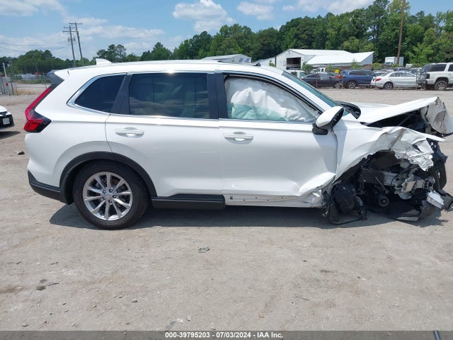 Honda Cr-v Ex Awd 2024 2HKRS4H40RH404299 Image 13