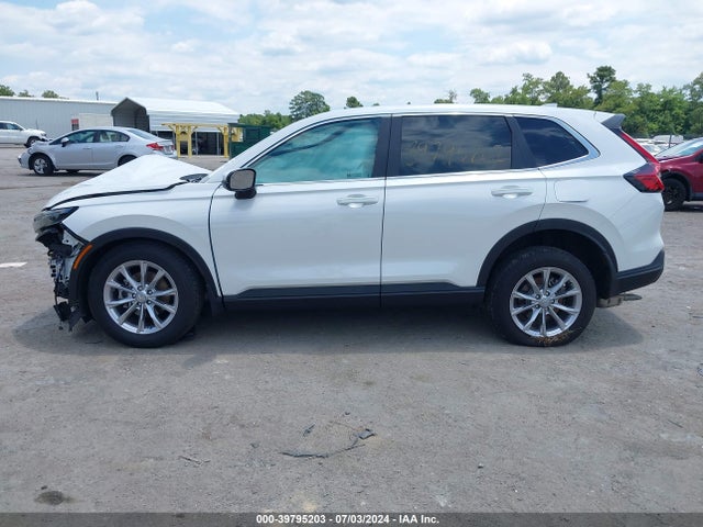 Honda Cr-v Ex Awd 2024 2HKRS4H40RH404299 Image 14