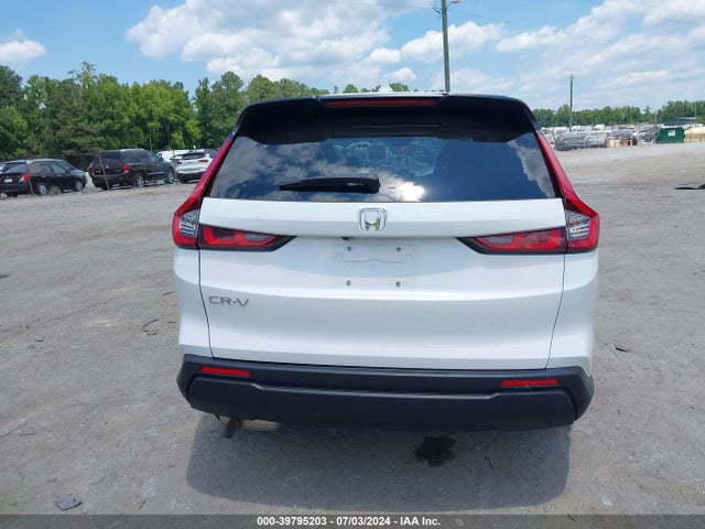Honda Cr-v Ex Awd 2024 2HKRS4H40RH404299 Image 16