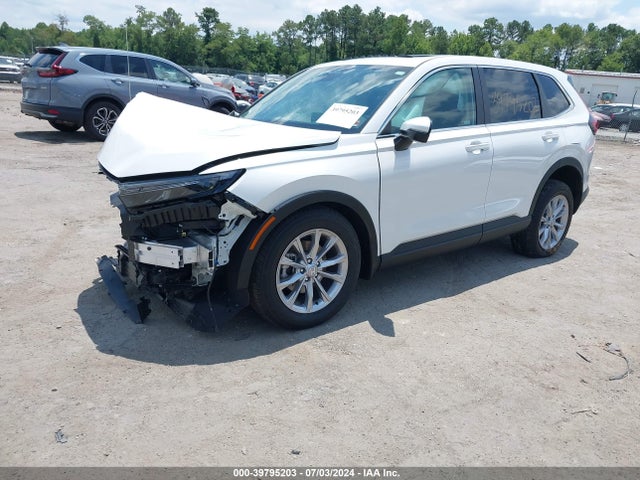 Honda Cr-v Ex Awd 2024 2HKRS4H40RH404299 Image 2