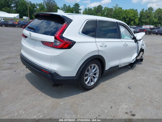 Honda Cr-v Ex Awd 2024 2HKRS4H40RH404299 Image 4
