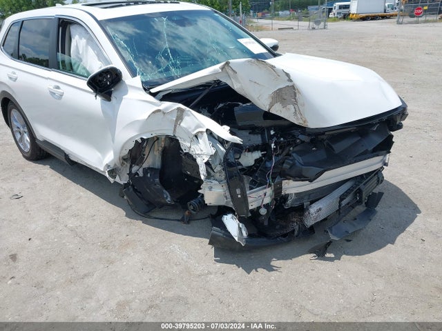 Honda Cr-v Ex Awd 2024 2HKRS4H40RH404299 Image 6