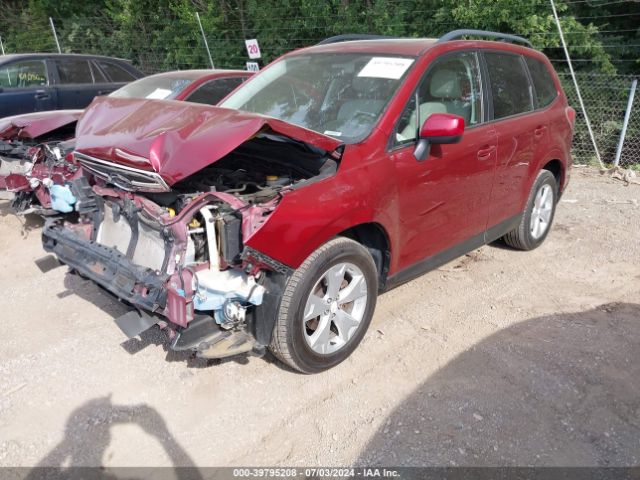 JF2SJADC9GH531999 Subaru Forester 2.5i Premium