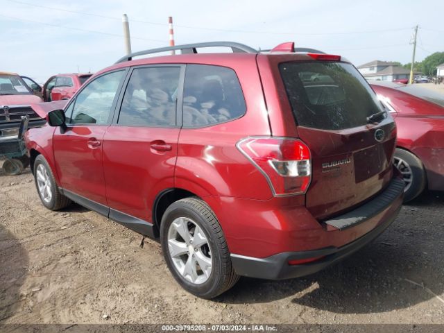 JF2SJADC9GH531999 Subaru Forester 2.5i Premium