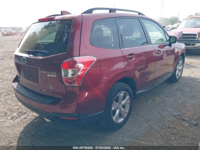 JF2SJADC9GH531999 Subaru Forester 2.5i Premium