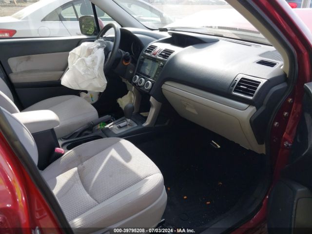 JF2SJADC9GH531999 Subaru Forester 2.5i Premium