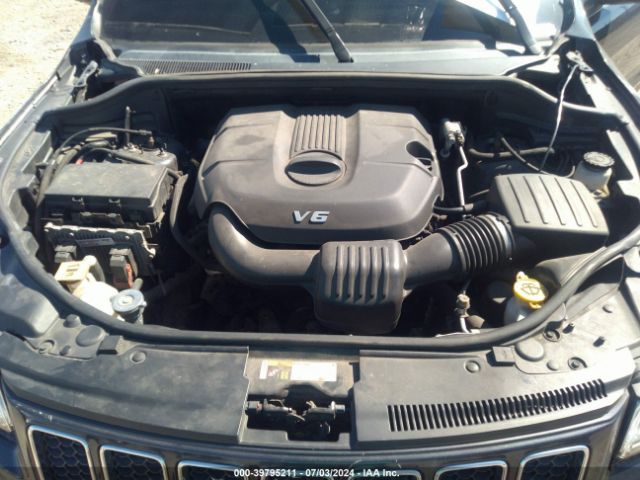 1C4RJFCG1FC238317 Jeep Grand Cherokee Overland