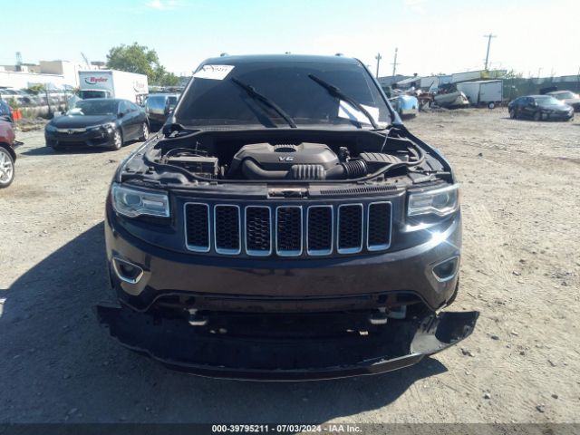 1C4RJFCG1FC238317 Jeep Grand Cherokee Overland