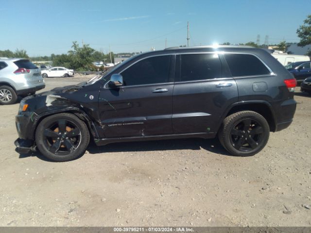 1C4RJFCG1FC238317 Jeep Grand Cherokee Overland