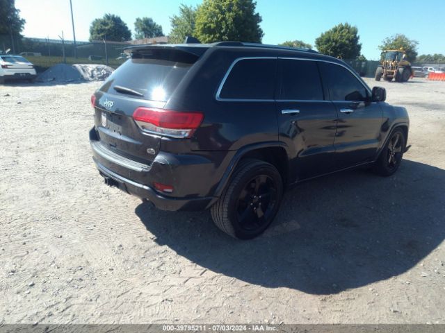 1C4RJFCG1FC238317 Jeep Grand Cherokee Overland
