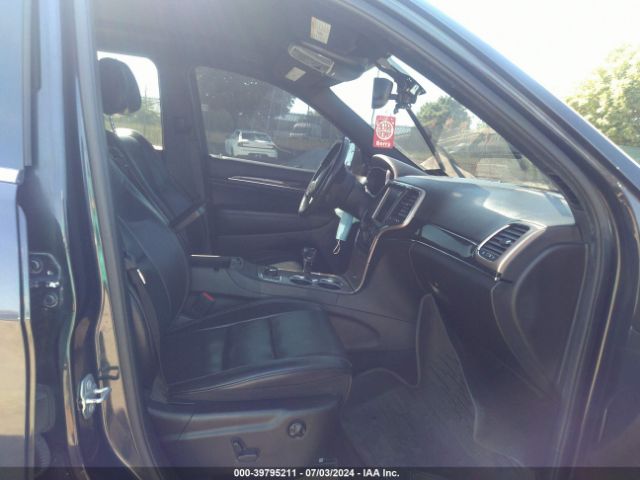 1C4RJFCG1FC238317 Jeep Grand Cherokee Overland