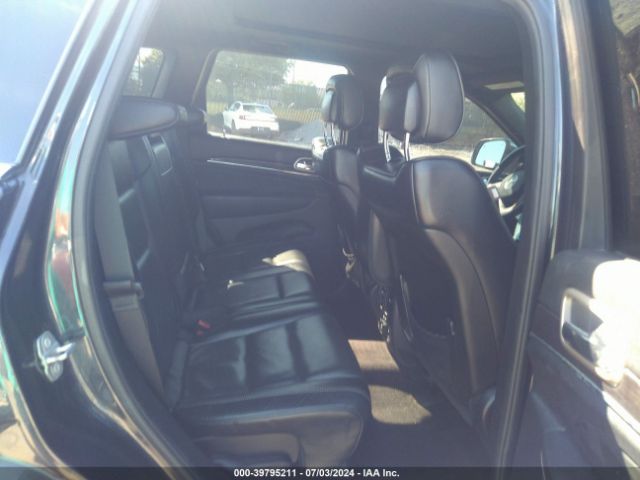1C4RJFCG1FC238317 Jeep Grand Cherokee Overland