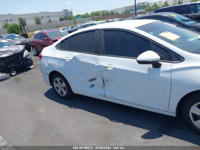 1G1BC5SM3H7168093 Chevrolet Cruze Ls Auto