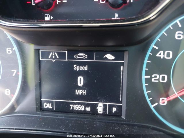 1G1BC5SM3H7168093 Chevrolet Cruze Ls Auto