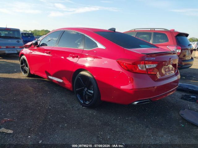 1HGCV1F46MA011911 Honda Accord Sport Special Edition