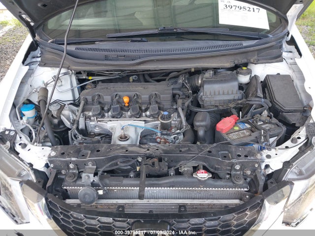 Honda Civic Lx 2014 19XFB2F57EE261921 Image 10