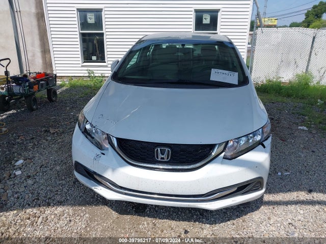 Honda Civic Lx 2014 19XFB2F57EE261921 Image 13