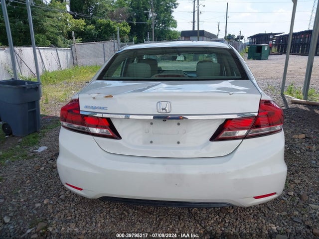 Honda Civic Lx 2014 19XFB2F57EE261921 Image 17