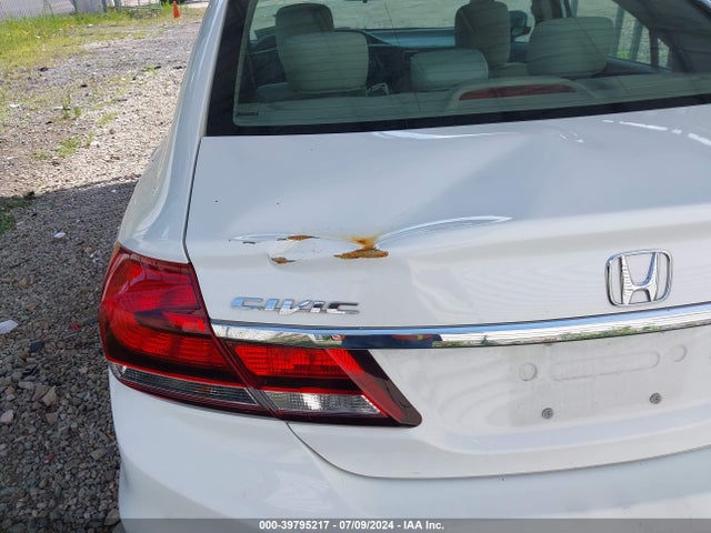Honda Civic Lx 2014 19XFB2F57EE261921 Image 18