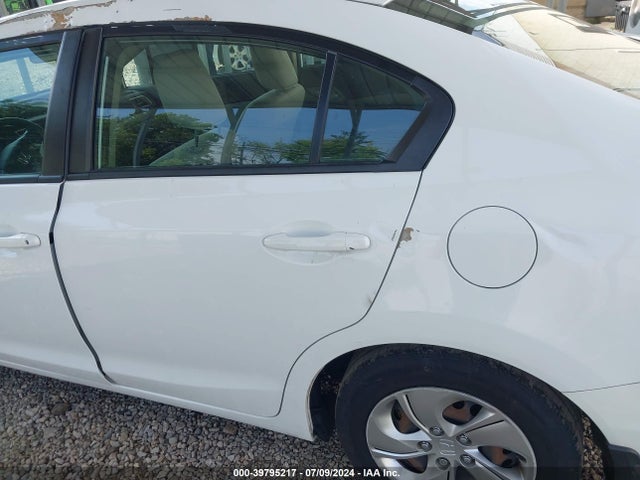 Honda Civic Lx 2014 19XFB2F57EE261921 Image 19