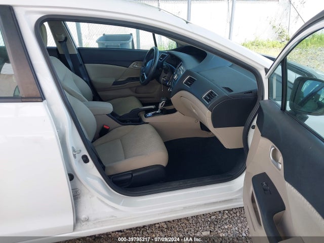 Honda Civic Lx 2014 19XFB2F57EE261921 Image 5
