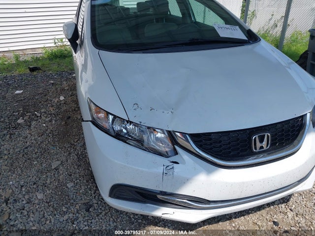 Honda Civic Lx 2014 19XFB2F57EE261921 Image 6