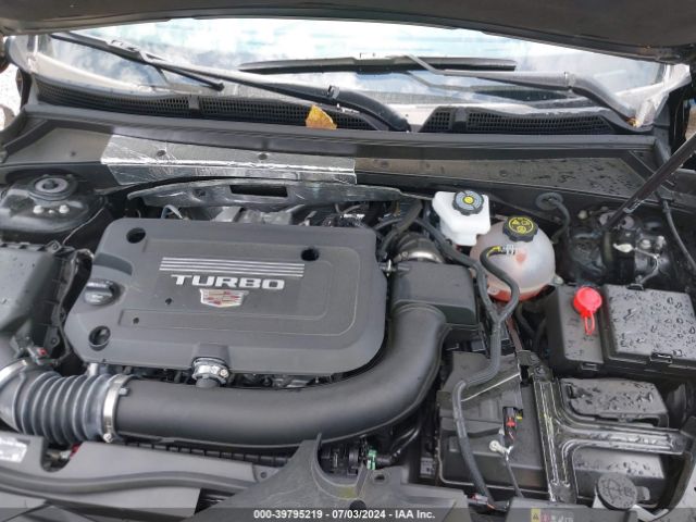 1GYFZDR47RF138023 Cadillac Xt4 Awd Premium Luxury