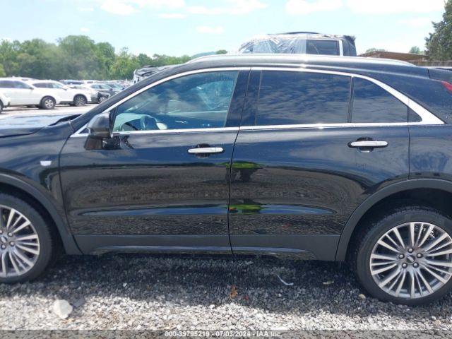 1GYFZDR47RF138023 Cadillac Xt4 Awd Premium Luxury