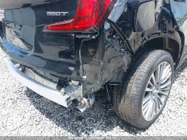 1GYFZDR47RF138023 Cadillac Xt4 Awd Premium Luxury