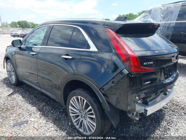 1GYFZDR47RF138023 Cadillac Xt4 Awd Premium Luxury
