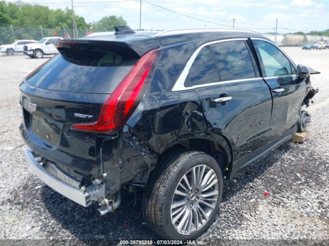 1GYFZDR47RF138023 Cadillac Xt4 Awd Premium Luxury