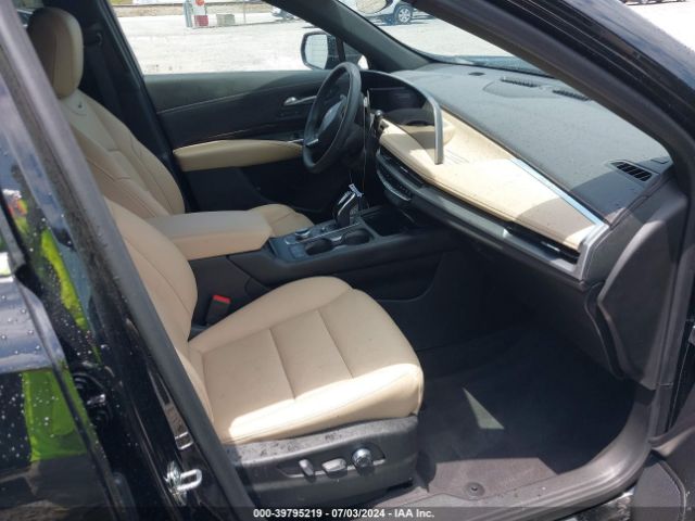 1GYFZDR47RF138023 Cadillac Xt4 Awd Premium Luxury