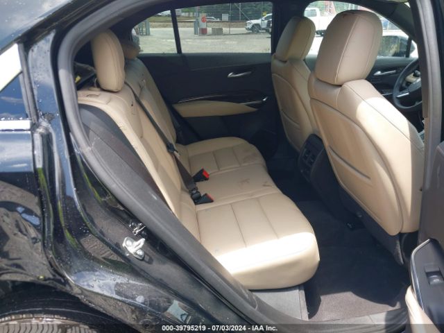 1GYFZDR47RF138023 Cadillac Xt4 Awd Premium Luxury