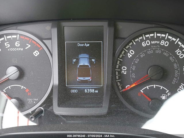 3TYCZ5AN5PT159313 Toyota Tacoma Sr V6