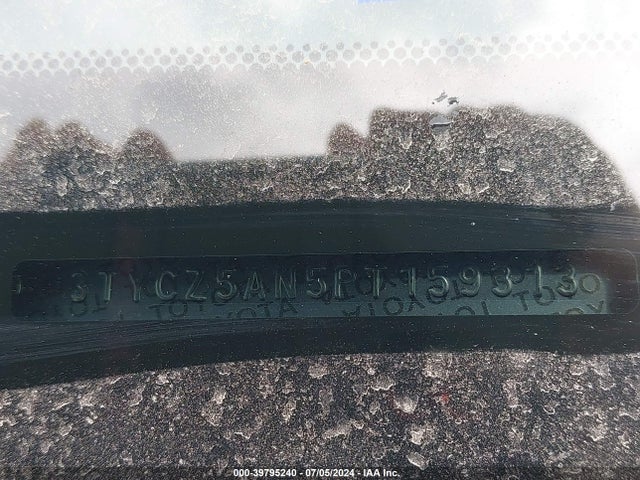 3TYCZ5AN5PT159313 Toyota Tacoma Sr V6