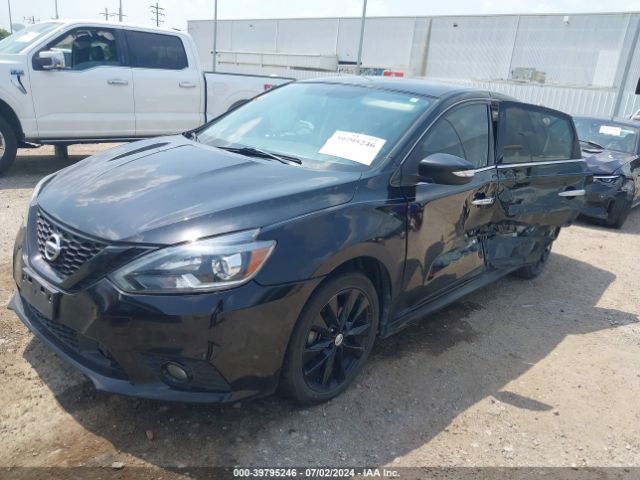 3N1AB7APXJY321489 Nissan SENTRA SR